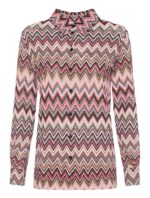Missoni - LONG SLEEVE SHIRT გრძელსახელოებიანი პერანგი — изображение 4