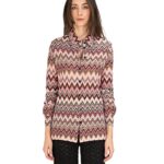 Missoni - LONG SLEEVE SHIRT გრძელსახელოებიანი პერანგი
