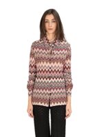 Missoni - LONG SLEEVE SHIRT გრძელსახელოებიანი პერანგი