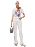 Missoni - SHORT SLEEVE T-SHIRT მოკლე სახელოებიანი მაისური - Image 2