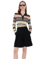 Missoni - LONG SLEEVE POLO  გრძელსახელოებიანი პოლო მაისური - Image 3