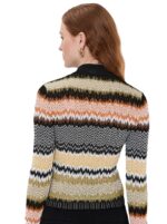 Missoni - LONG SLEEVE POLO  გრძელსახელოებიანი პოლო მაისური - Image 5