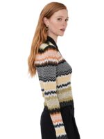 Missoni - LONG SLEEVE POLO  გრძელსახელოებიანი პოლო მაისური - Image 4