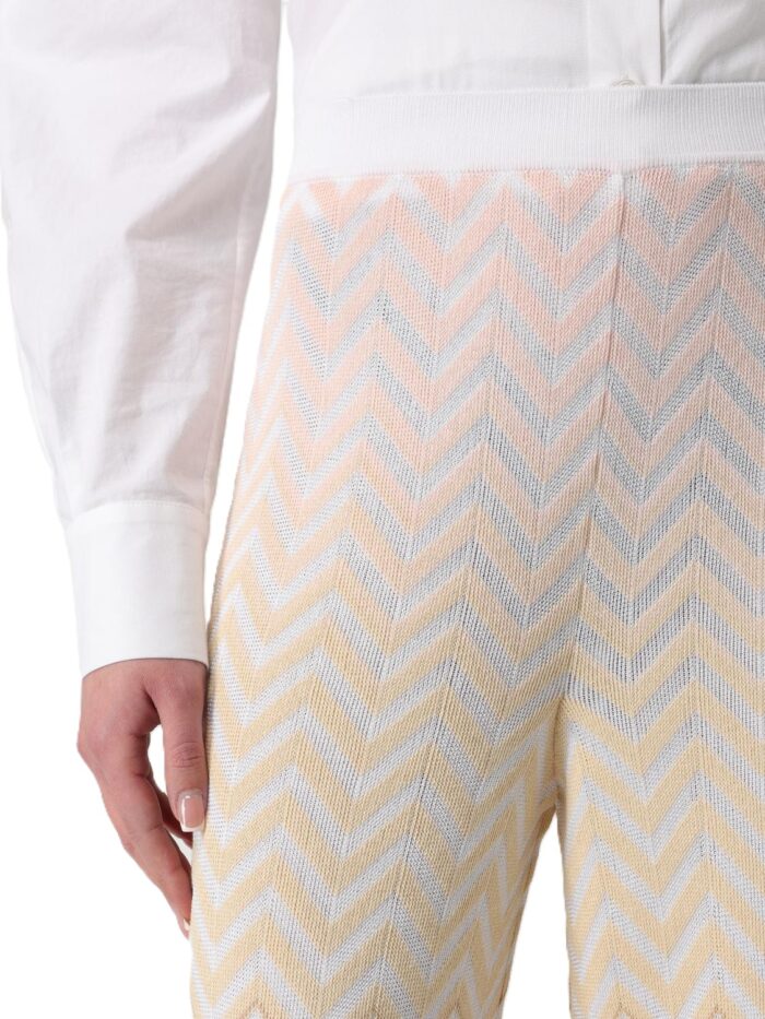 Missoni - Trousers შარვალი - Image 4