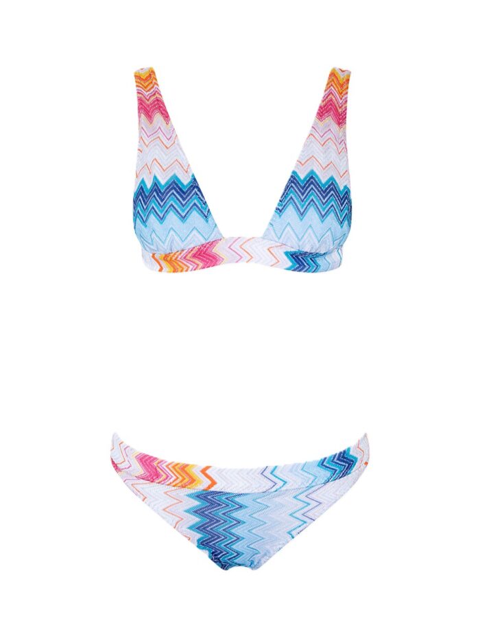 Missoni - Bikini საცურაო კოსტიუმი — изображение 5