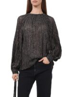 Missoni - CREWNECK SWEATER მრგვალი საყელოიანი სვიტერი