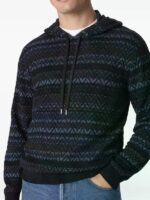 Missoni - HOODED SWEATER