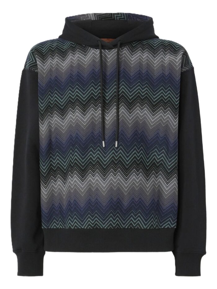 Missoni - HOODED SWEATSHIRT - Image 4