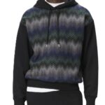 Missoni - HOODED SWEATSHIRT