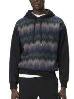 Missoni - HOODED SWEATSHIRT
