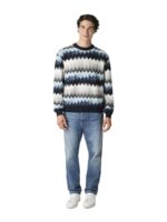 Missoni - CAPERDONI CREWNECK SWEATER - Image 3