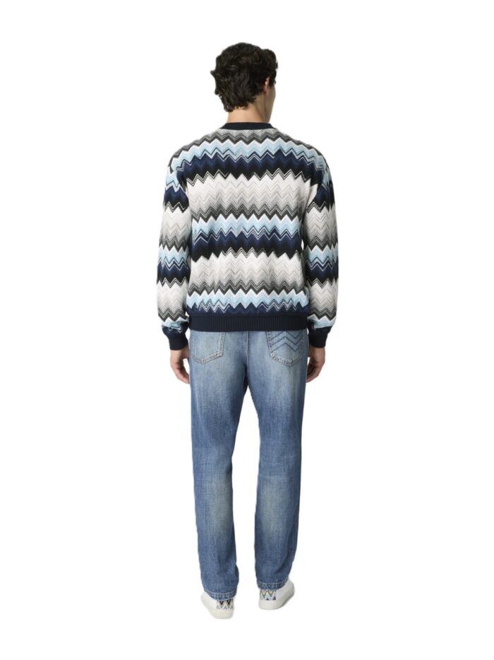 Missoni - CAPERDONI CREWNECK SWEATER - Image 2