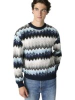 Missoni - CAPERDONI CREWNECK SWEATER