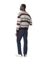 Missoni - CAPERDONI CREWNECK SWEATER - Image 4