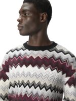 Missoni - CAPERDONI CREWNECK SWEATER - Image 5