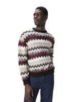 Missoni - CAPERDONI CREWNECK SWEATER