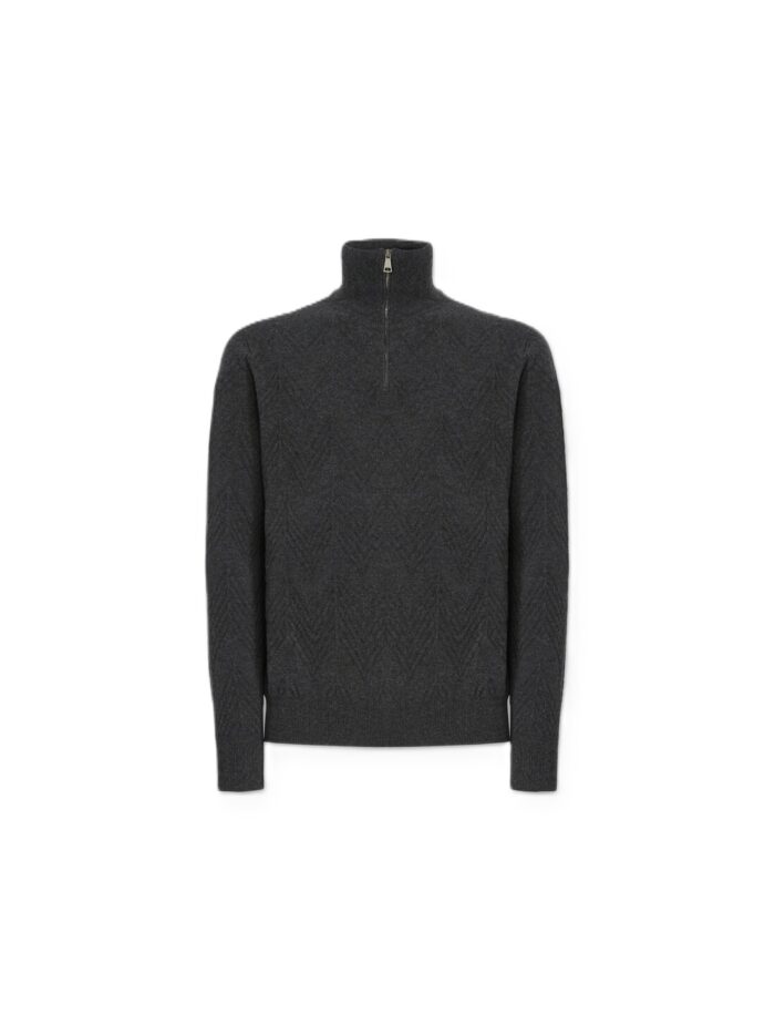Missoni - ROLL-NECK SWEATER - Image 2