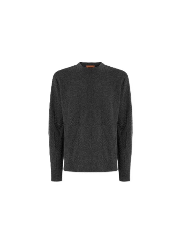 Missoni - CREWNECK SWEATER - Image 5