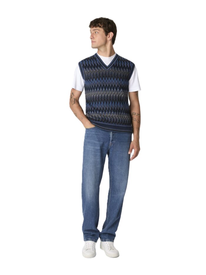 Missoni - V-NECK VEST - Image 2