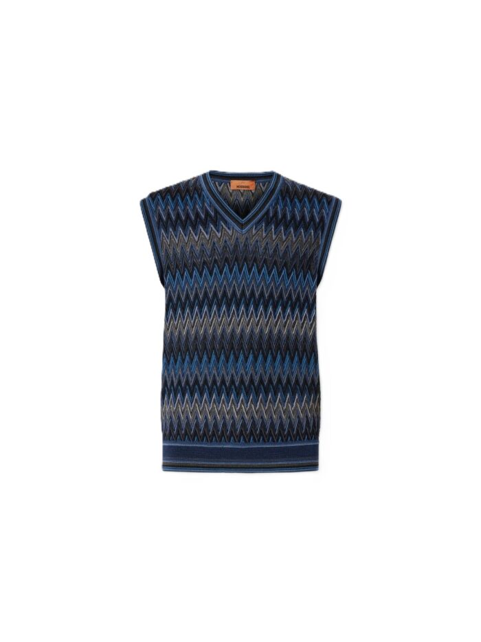 Missoni - V-NECK VEST - Image 3