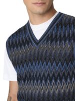 Missoni - V-NECK VEST - Image 4