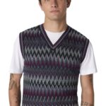 Missoni - V-NECK VEST