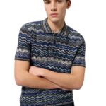Missoni - SHORT SLEEVE POLO