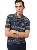 Missoni - SHORT SLEEVE POLO