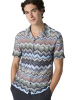 Missoni - SHORT SLEEVE SHIRT