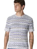 Missoni - SHORT SLEEVE T-SHIRT