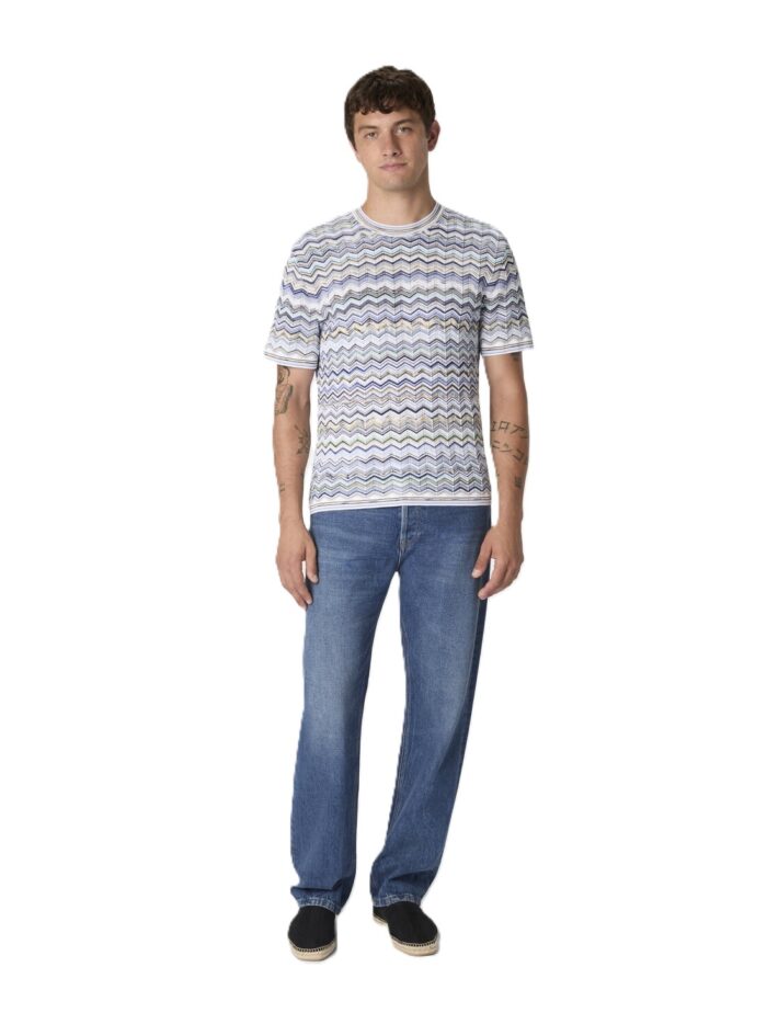 Missoni - SHORT SLEEVE T-SHIRT - Image 3