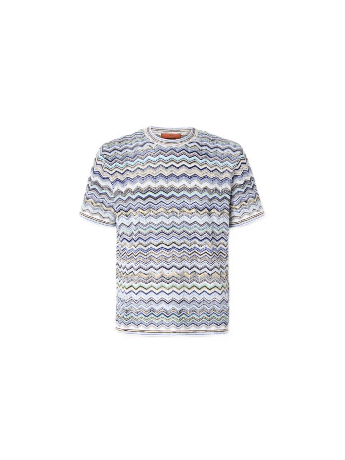 Missoni - SHORT SLEEVE T-SHIRT - Image 4