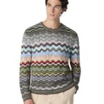 Missoni - CREWNECK SWEATER