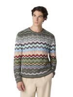 Missoni - CREWNECK SWEATER
