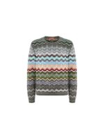 Missoni - CREWNECK SWEATER - Image 5