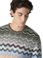 Missoni - CREWNECK SWEATER - Image 4