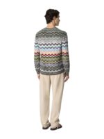 Missoni - CREWNECK SWEATER - Image 3