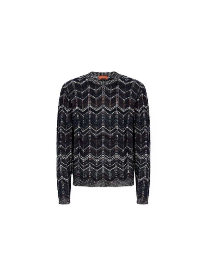 Missoni - CREWNECK SWEATER - Image 6