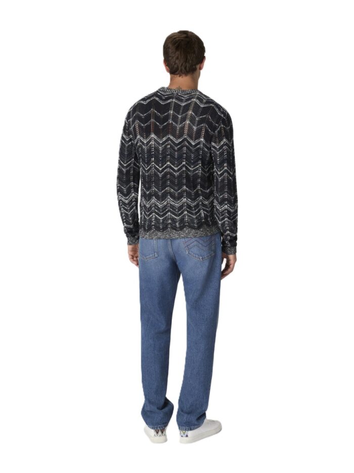Missoni - CREWNECK SWEATER - Image 3