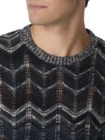 Missoni - CREWNECK SWEATER - Image 4