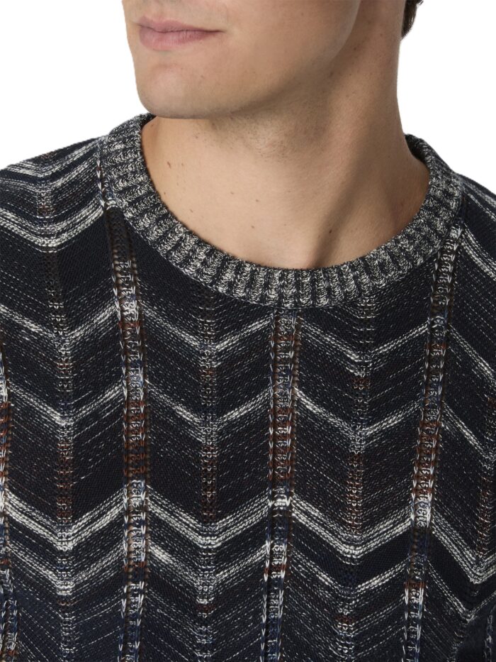 Missoni - CREWNECK SWEATER - Image 4