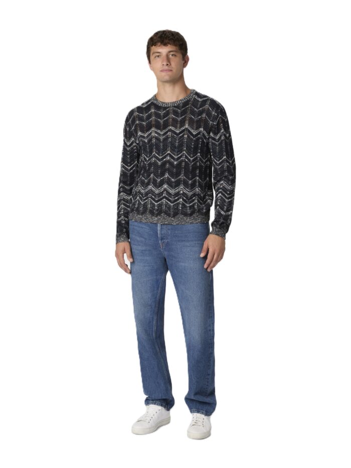 Missoni - CREWNECK SWEATER - Image 5