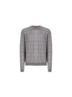 Missoni - CREWNECK SWEATER - Image 4