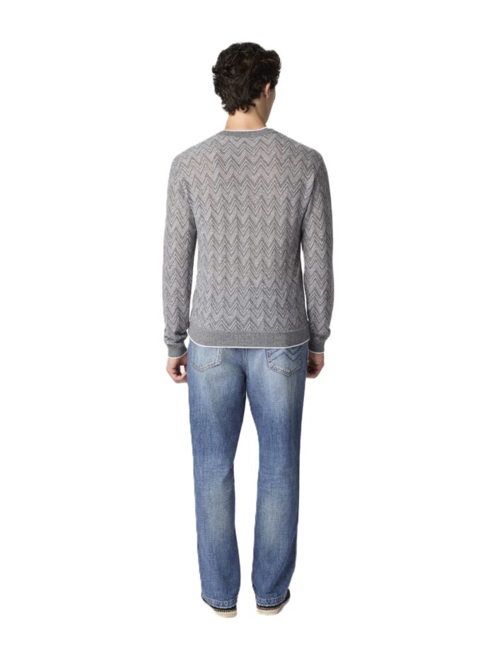 Missoni - CREWNECK SWEATER - Image 2