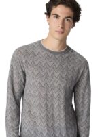 Missoni - CREWNECK SWEATER