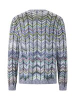 Missoni - CREWNECK SWEATER - Image 3