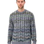 Missoni - CREWNECK SWEATER