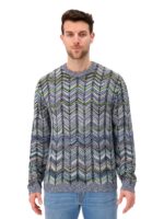 Missoni - CREWNECK SWEATER