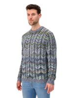 Missoni - CREWNECK SWEATER - Image 4