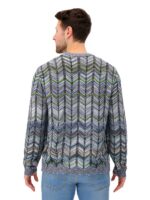 Missoni - CREWNECK SWEATER - Image 5